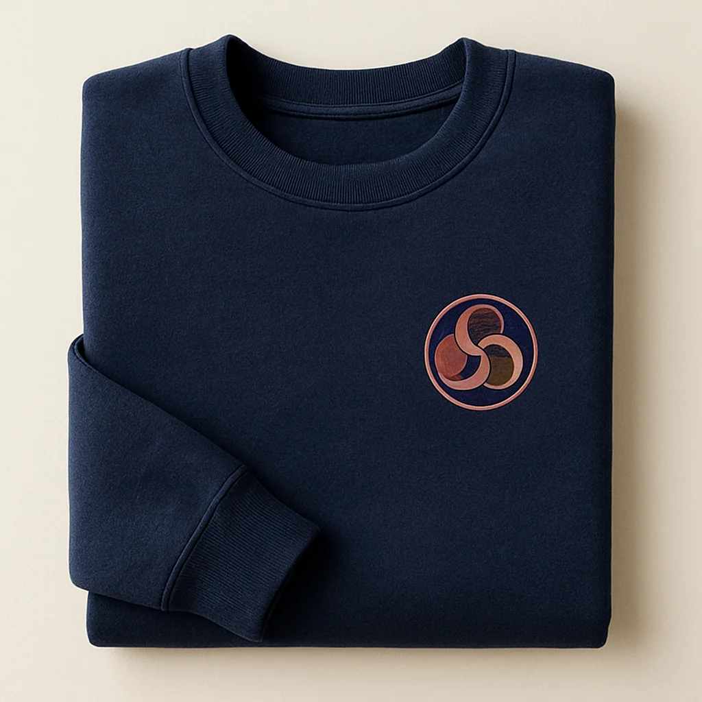 Rise Together Crewneck