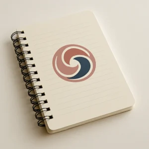 Ideas in Motion Notebook