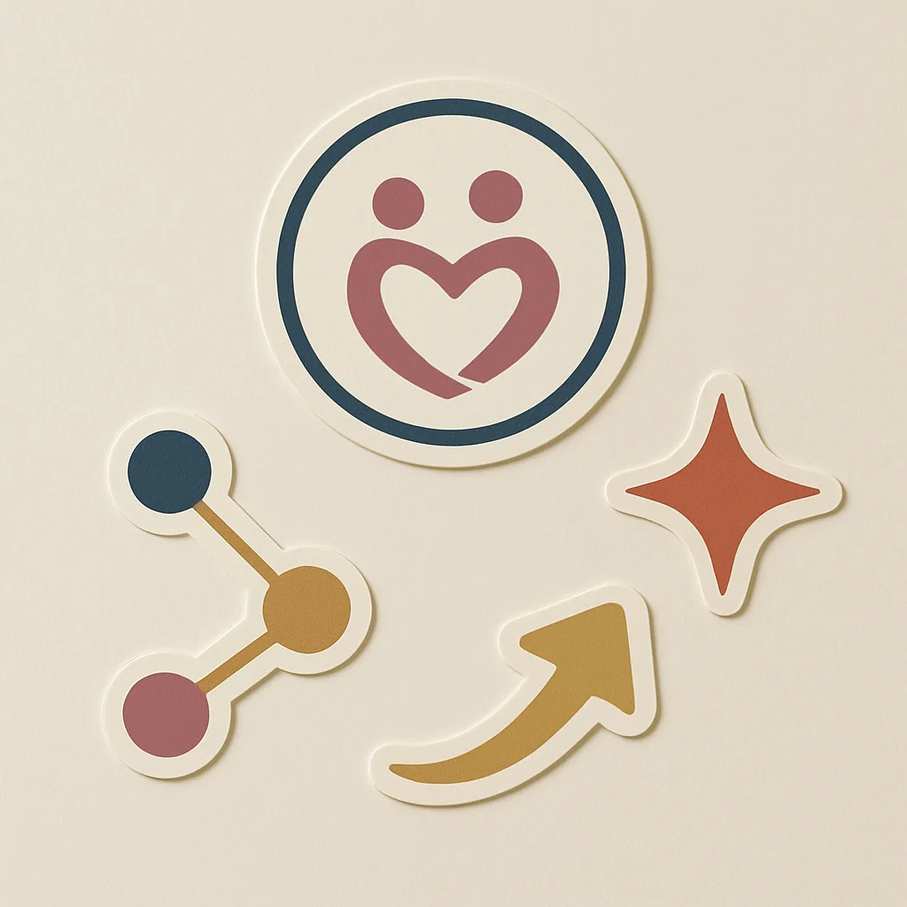Women Who Rise Stickers