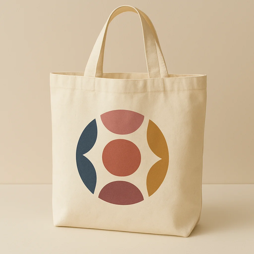 Carry the Connection Tote